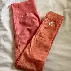Gymshark Ombré Seamless leggings